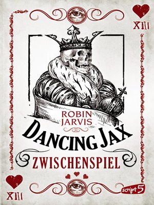 cover image of Dancing Jax--Zwischenspiel
